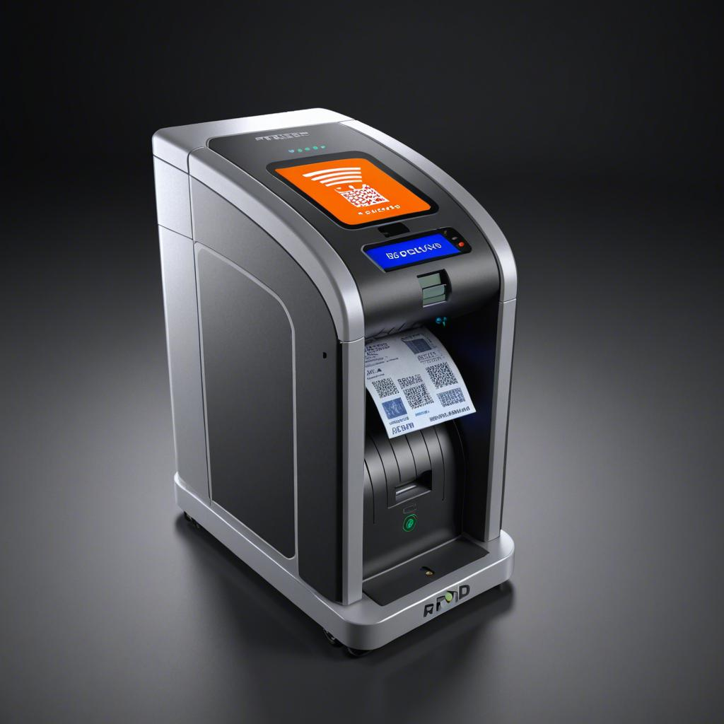 The Role of RFID Scanners in Enhancing Customer Loyalty Programs in 2025