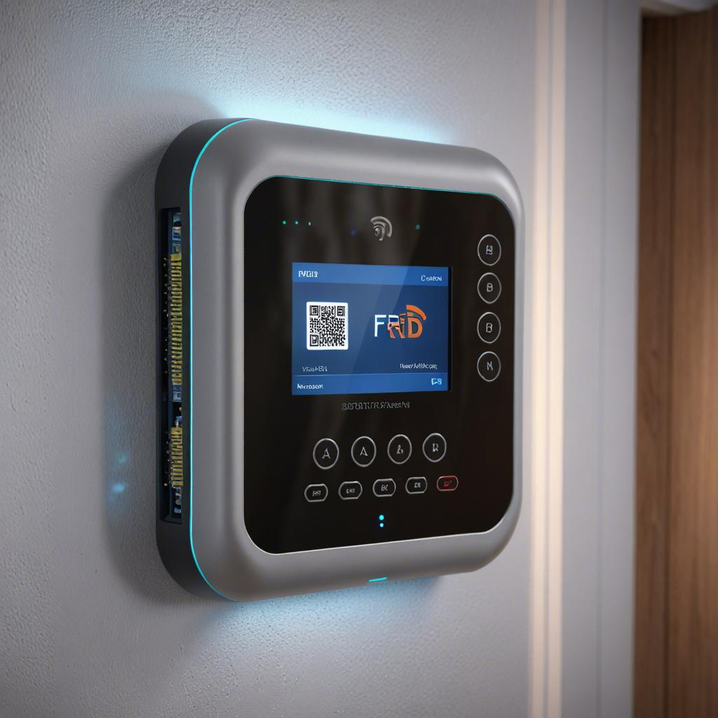 The Role of RFID Scanners in Enhancing Home Automation Systems in 2025