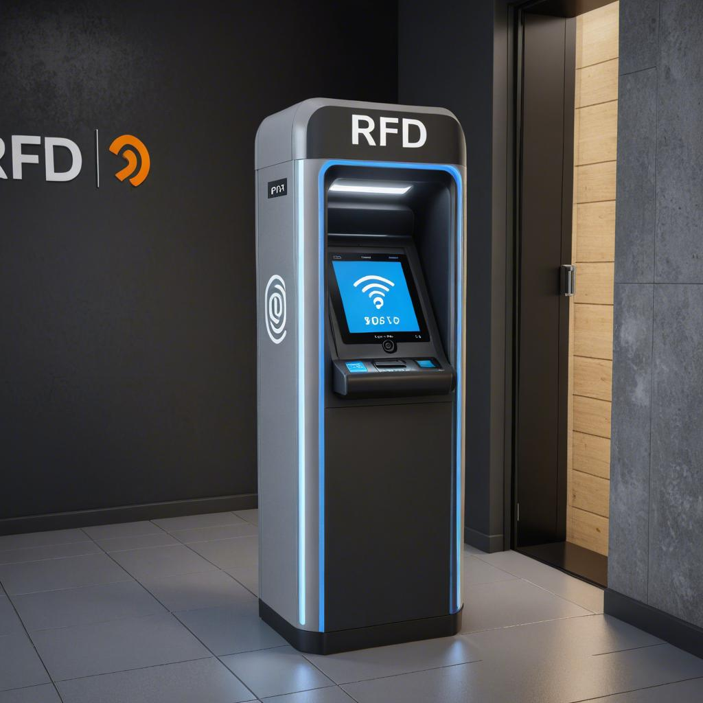The Role of RFID Scanners in Enhancing Visitor Management Systems in 2025