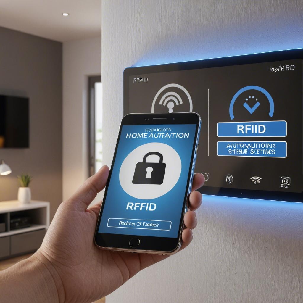 The Role of RFID Tags in Enhancing Home Automation Systems in 2025