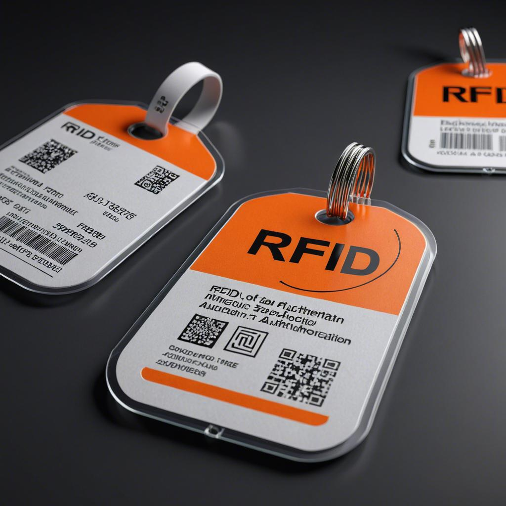 The Role of RFID Tags in Enhancing Product Authentication in 2025