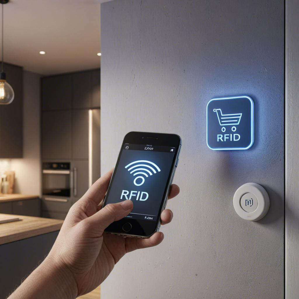 The Role of RFID Tags in Enhancing Smart Home Systems in 2025