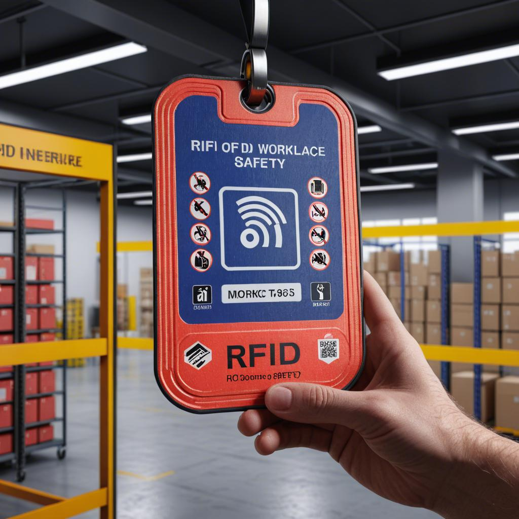 The Role of RFID Tags in Enhancing Workplace Safety in 2025