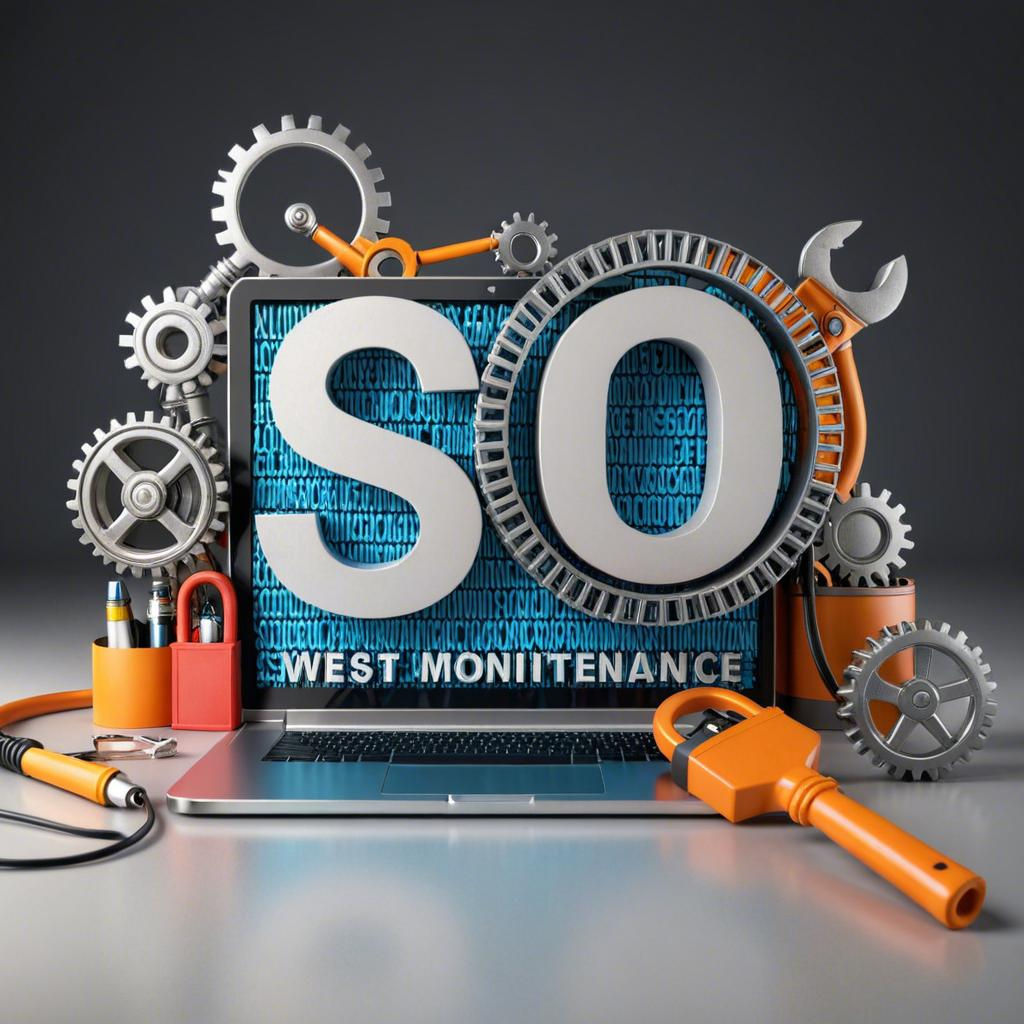The Role of SEO in Website Maintenance