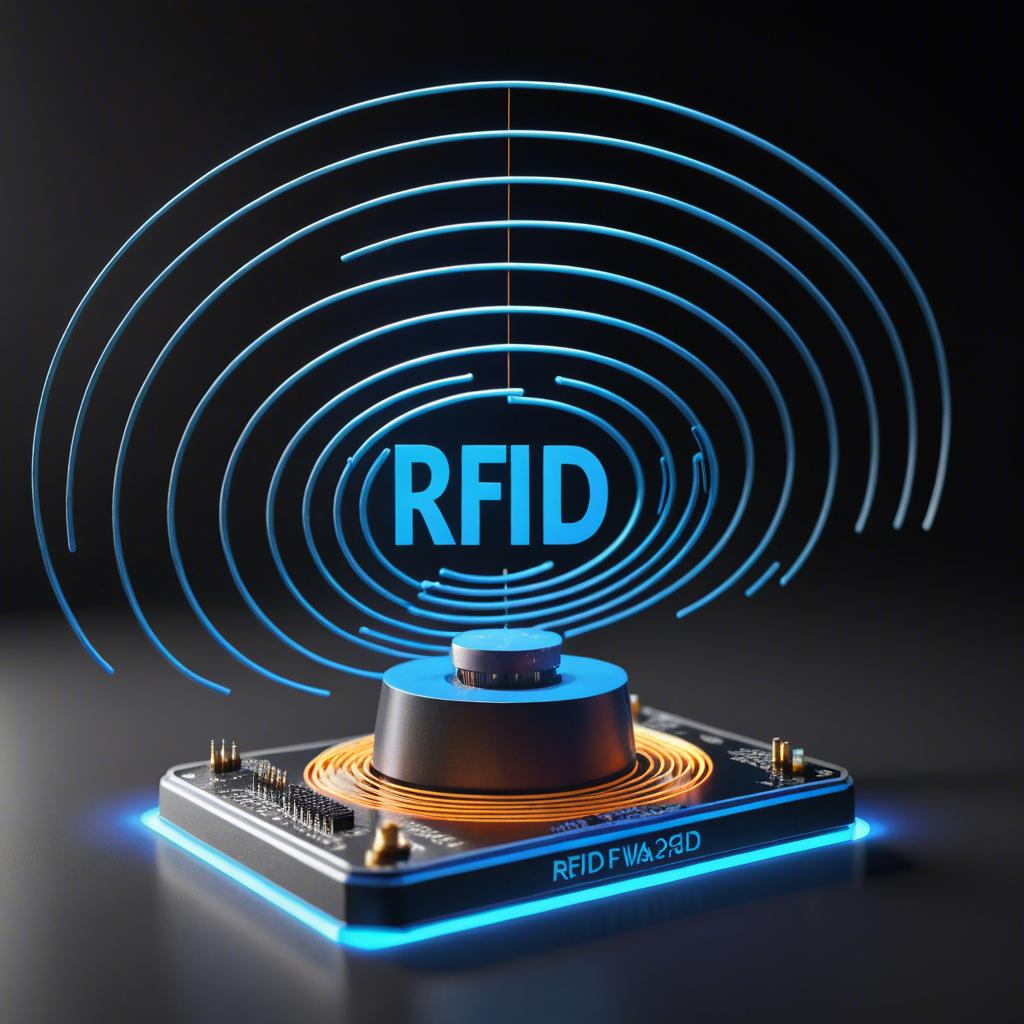 The Science Behind RFID Radio Waves and Electromagnetic Fields in 2025