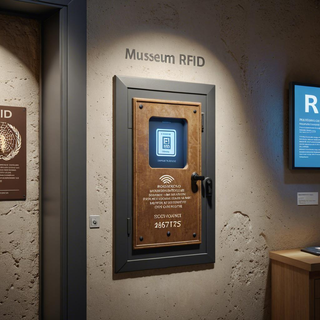 The Use of RFID in Enhancing Museum Security in 2025
