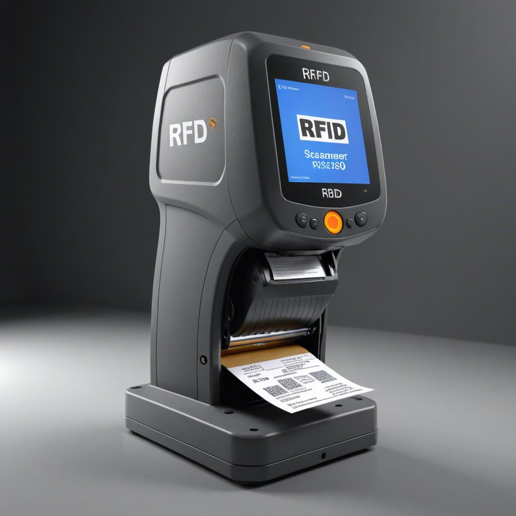 The Use of RFID Scanners in Enhancing Quality Control Processes in 2025