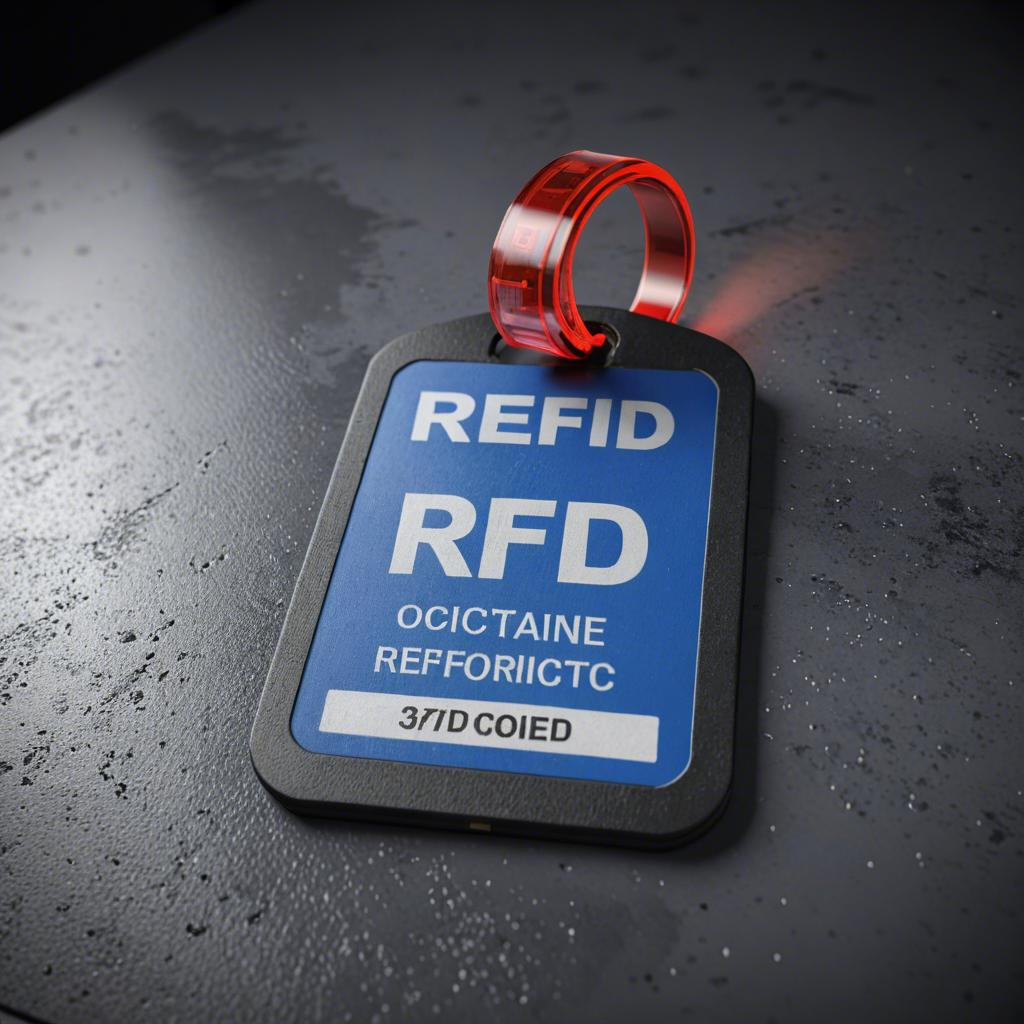 The Use of RFID Tags in Enhancing Security in High-Risk Areas in 2025