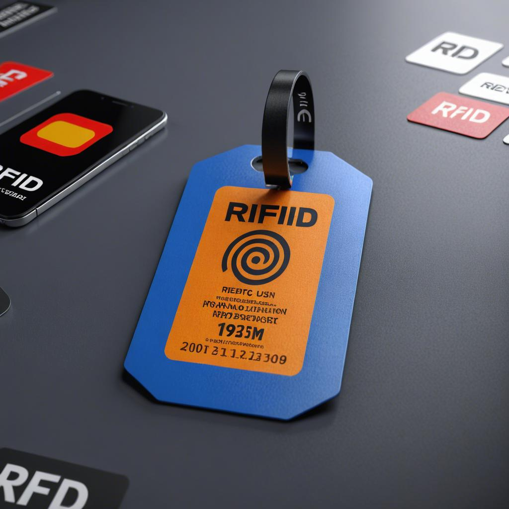 The Use of RFID Tags in Event Management in 2025