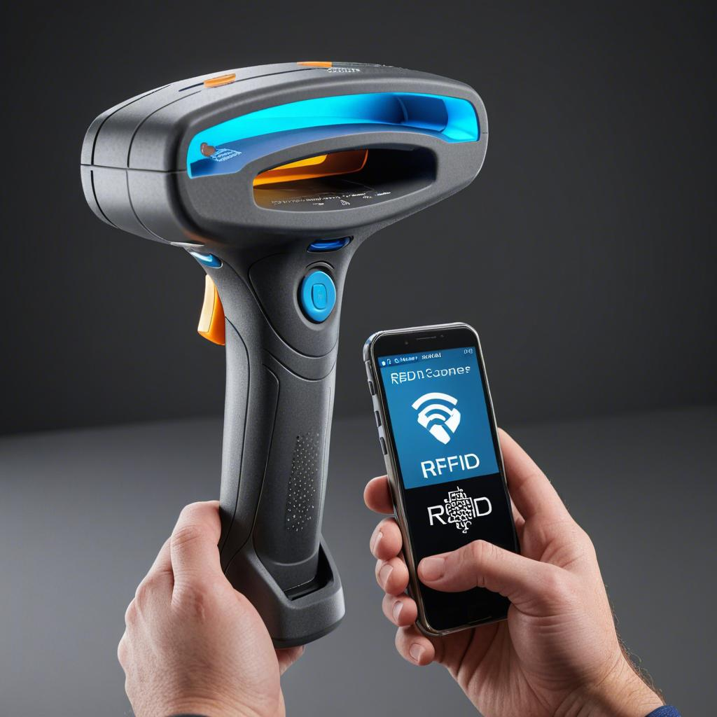 Types of RFID Scanners  Fixed  Handheld  and Mobile in 2025