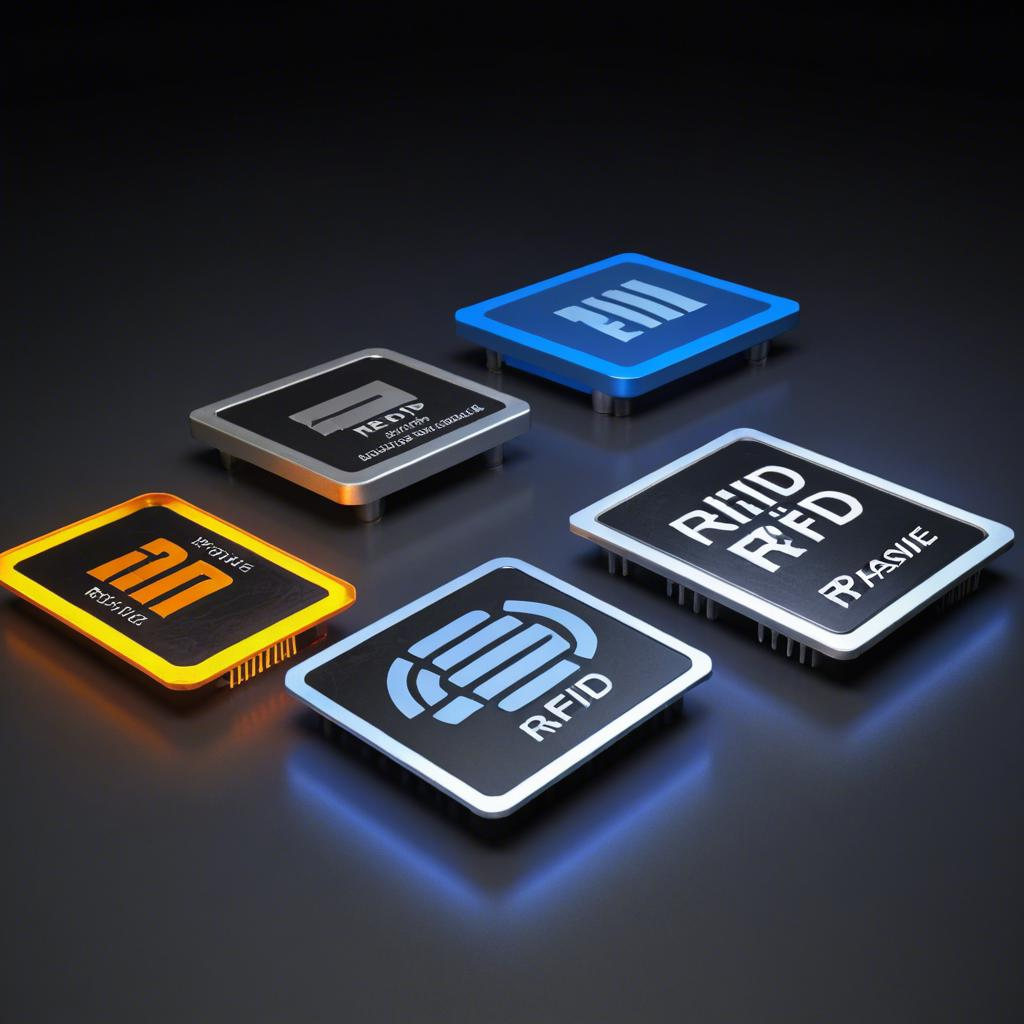 Types of RFID Systems Active vs. Passive RFID in 2025