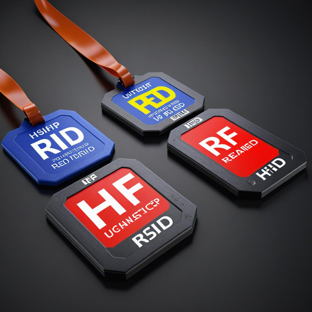 UHF vs. HF RFID Tags  Which One is Right for You in 2025?
