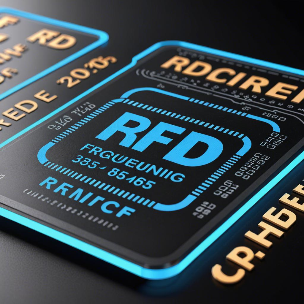 Understanding RFID Frequencies LF HF and UHF Explained in 2025