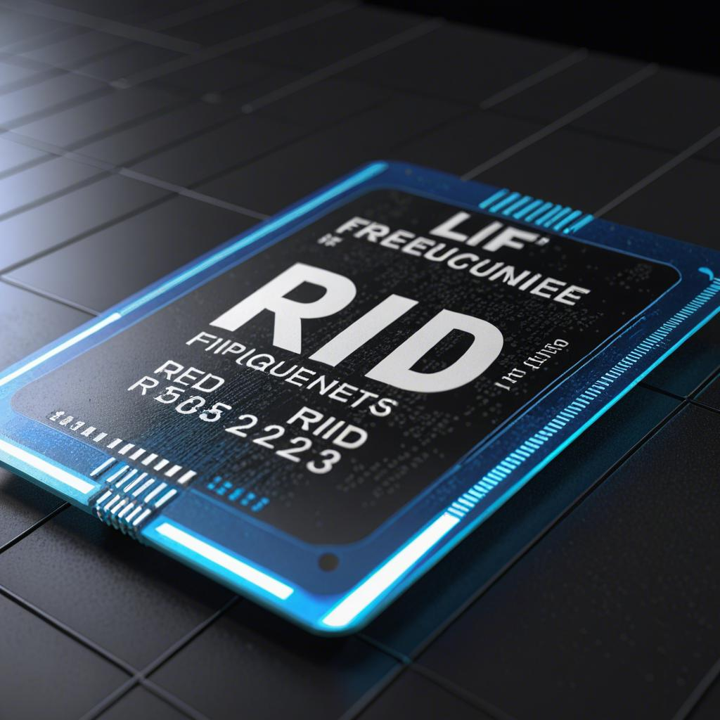 Understanding RFID Tag Frequencies LF HF and UHF in 2025