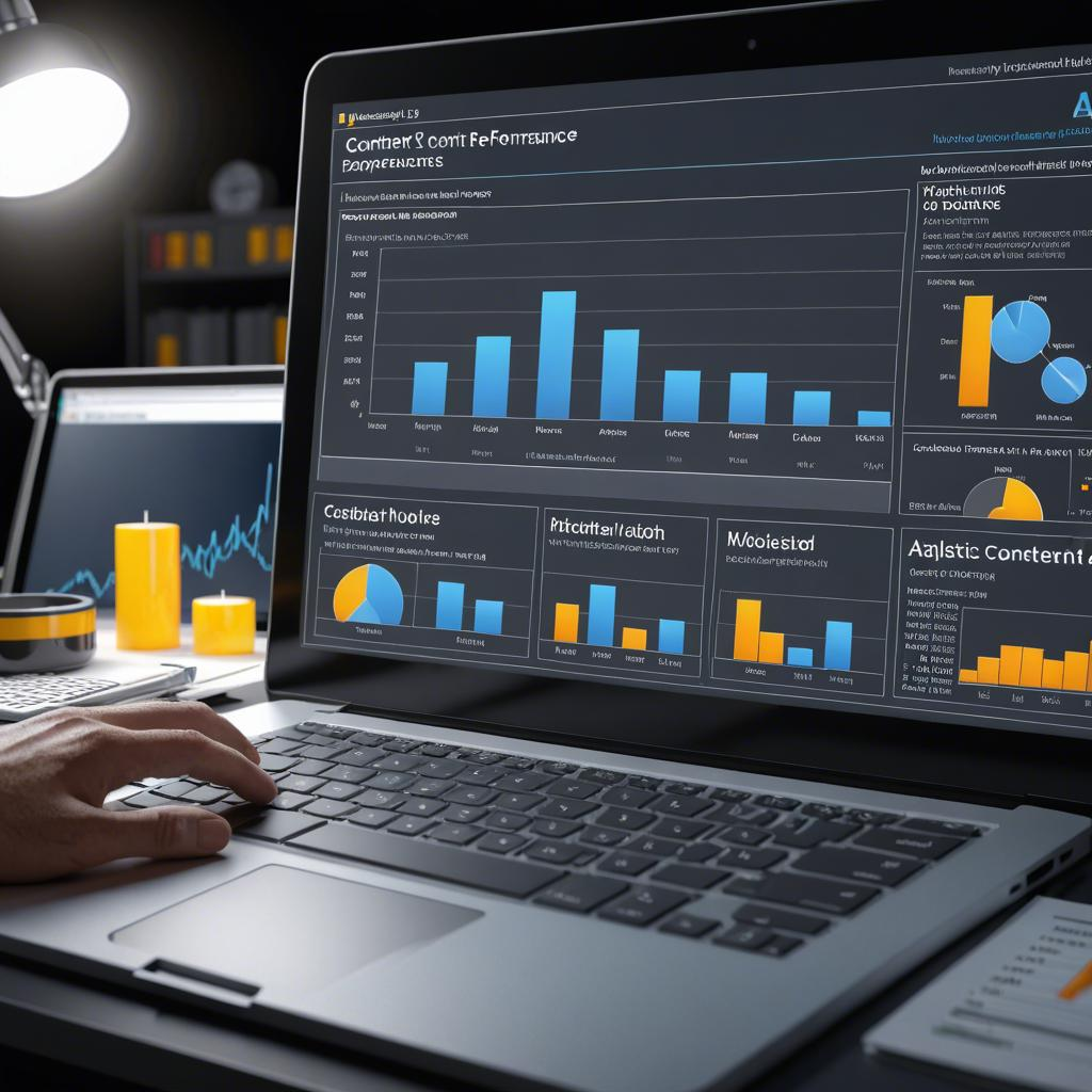Using Analytics to Track Content Performance