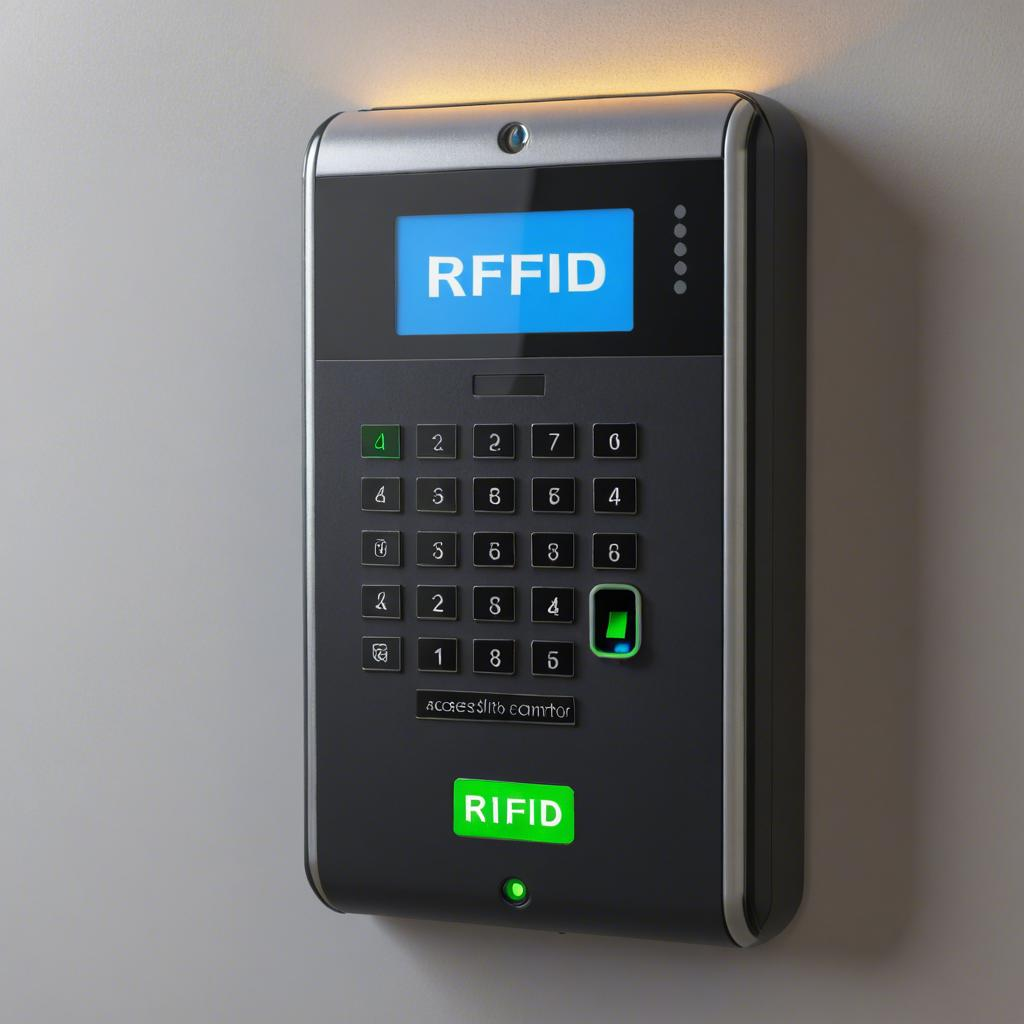 Using RFID for Personal Identification and Access Control in 2025