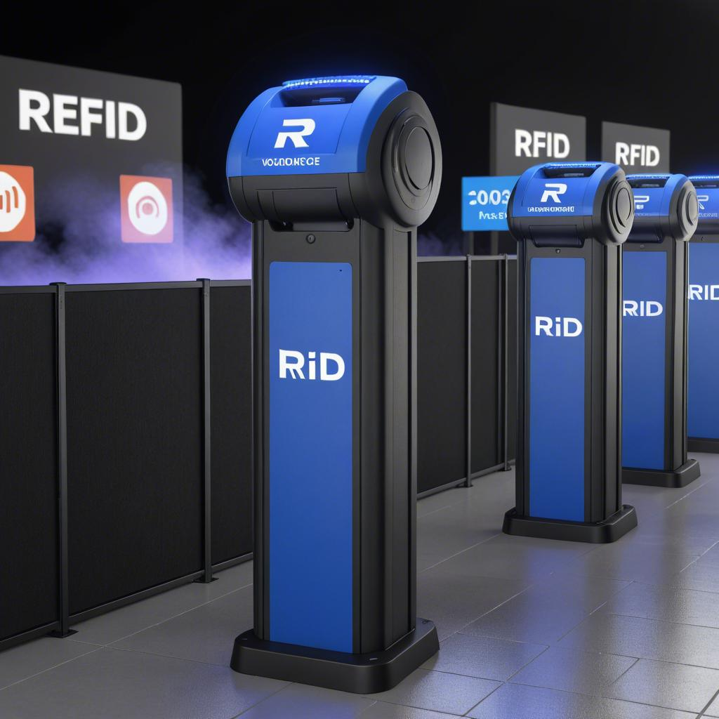 Using RFID Scanners for Effective Crowd Control in Large Events in 2025