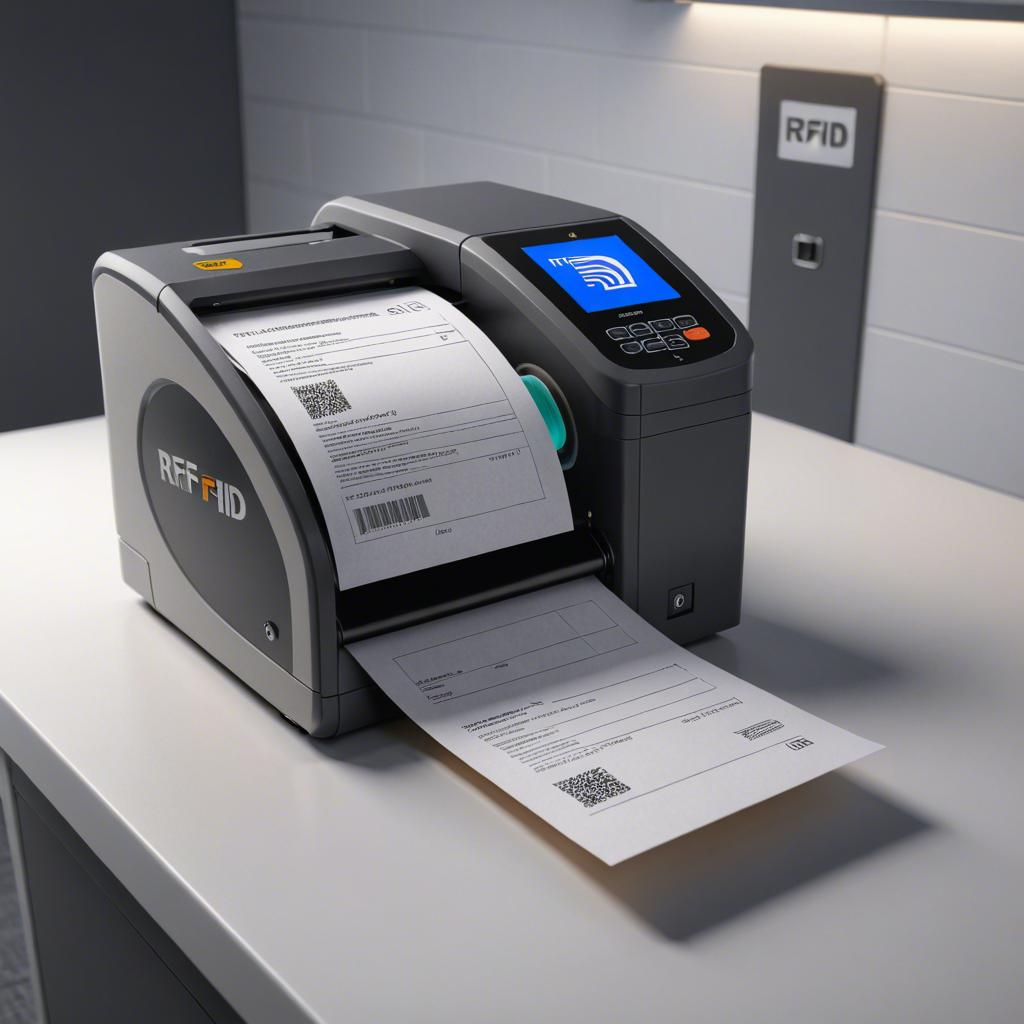 Using RFID Scanners for Efficient Document and File Tracking in 2025