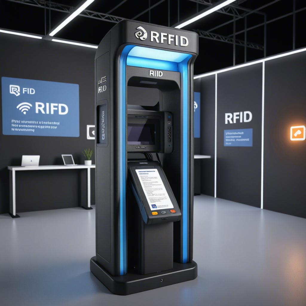 Using RFID Scanners for Efficient Event Management in 2025