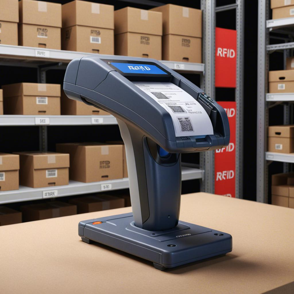 Using RFID Scanners for Efficient Inventory Audits in 2025