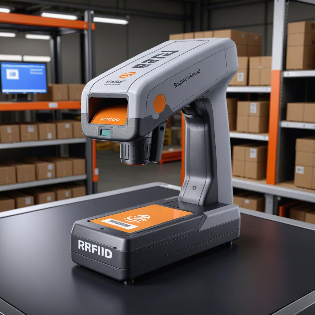Using RFID Scanners for Enhanced Product Lifecycle Management in 2025