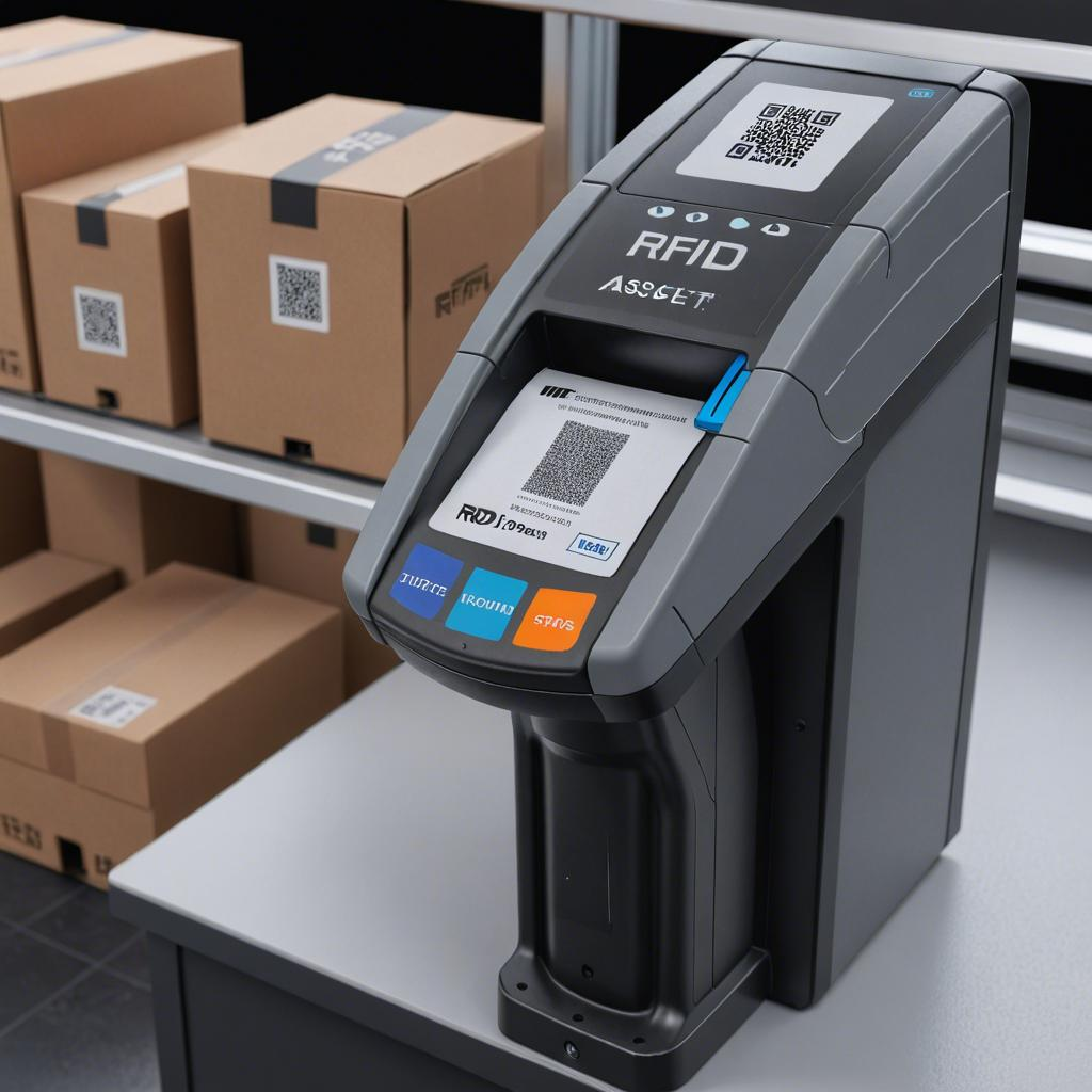 Using RFID Scanners for Real-Time Asset Tracking in 2025