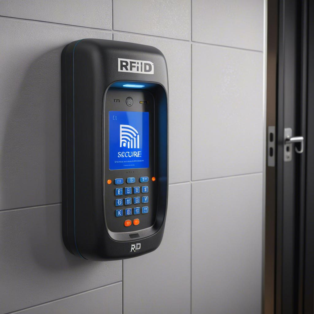 Using RFID Scanners for Secure Access Control in 2025