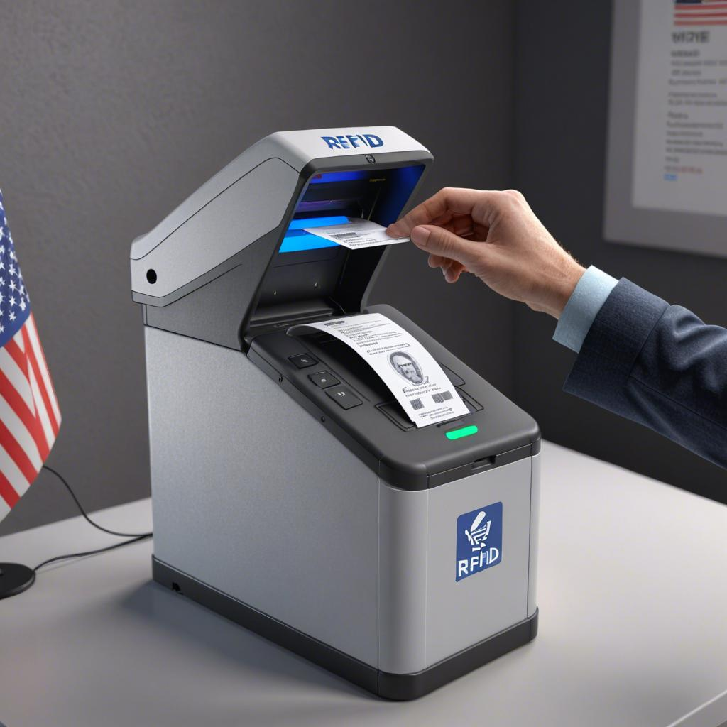 Using RFID Scanners for Secure Voting Systems in 2025