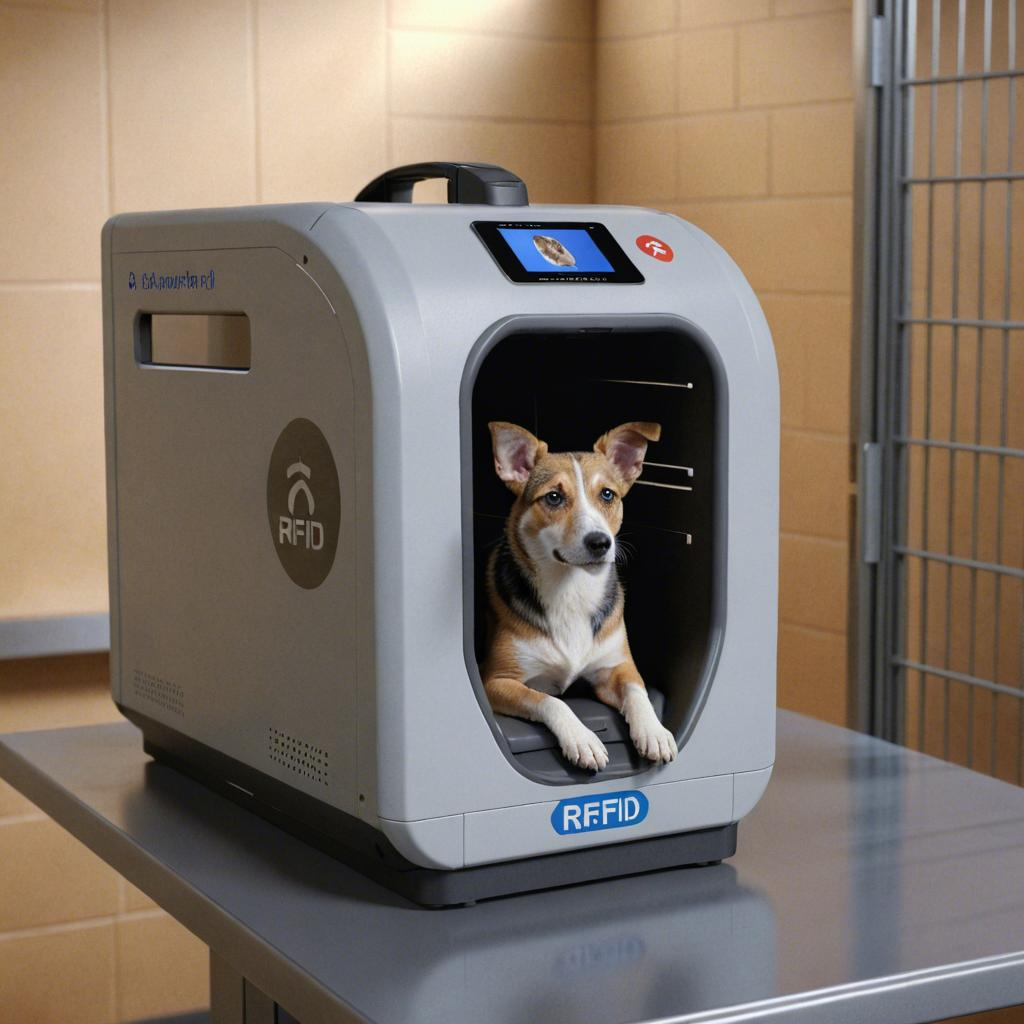 Using RFID Scanners in Animal Shelters Enhancing Pet Identification in 2025