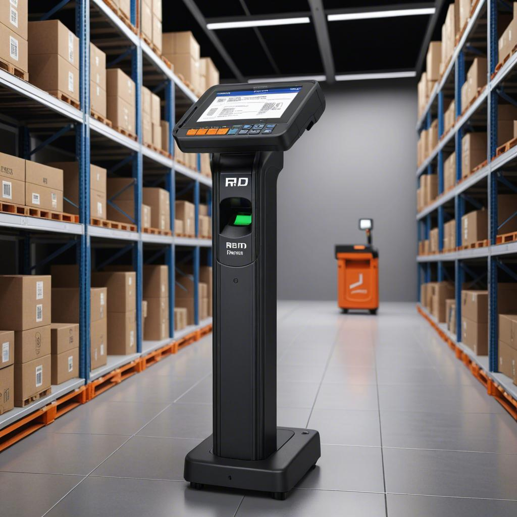 Using RFID Scanners in Rental Services  Tracking and Managing Inventory in 2025
