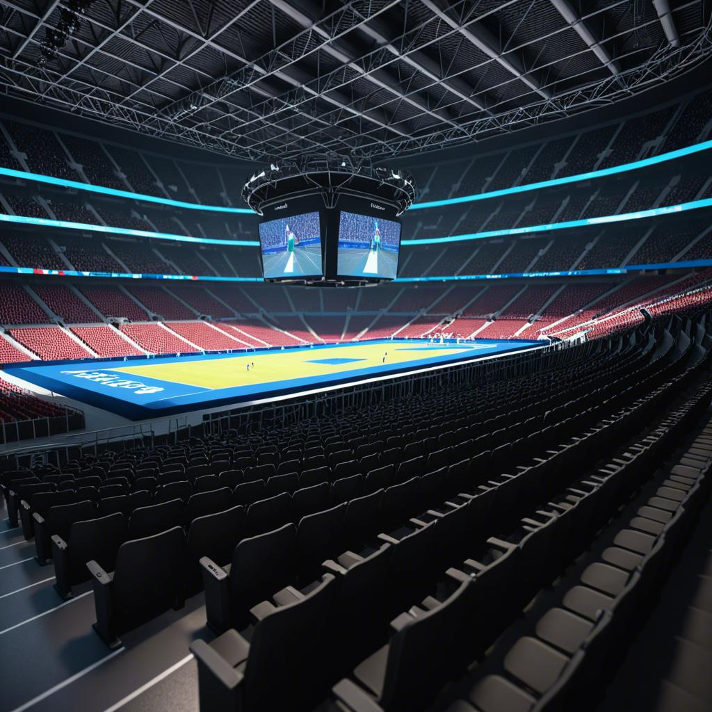 Using RFID Scanners in Sports Arenas Improving Crowd Management in 2025