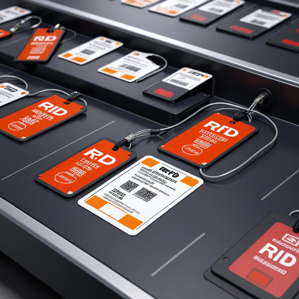 Using RFID Tags for Enhanced Product Lifecycle Management in 2025