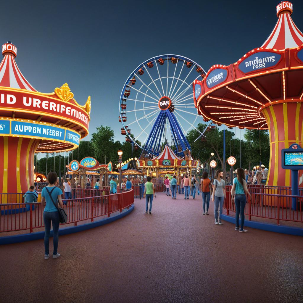 Using RFID Tags in Amusement Parks  Enhancing Visitor Experience in 2025