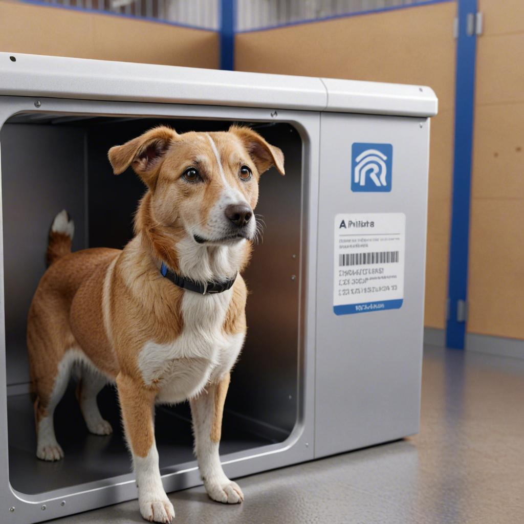 Using RFID Tags in Animal Shelters Enhancing Pet Identification in 2025