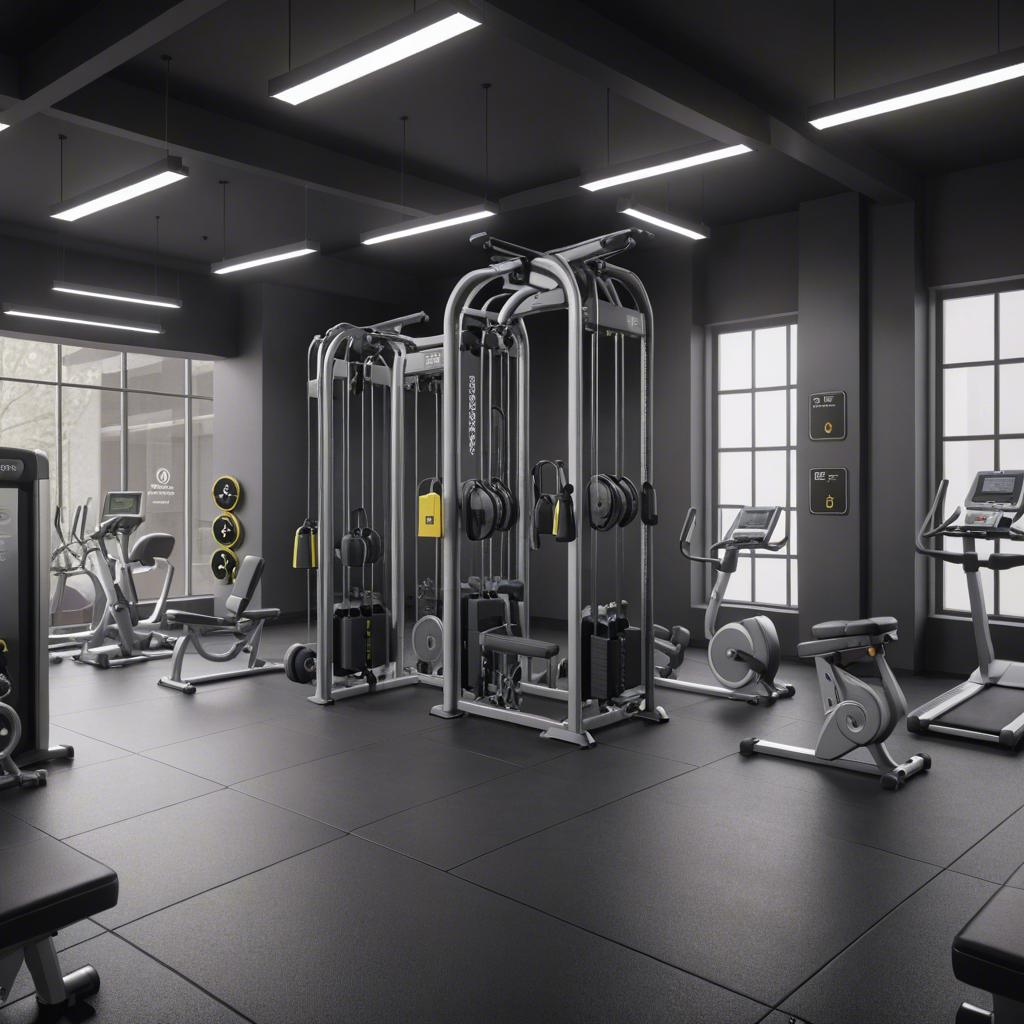 Using RFID Tags in Fitness Centers  Tracking Equipment and Member Activity in 2025