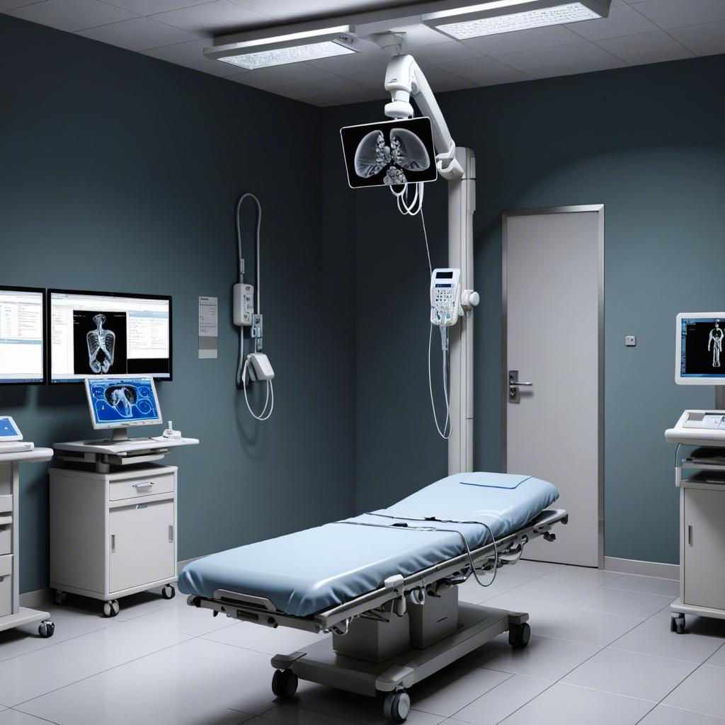 Using RFID Tags in Healthcare  Tracking Equipment and Patients in 2025
