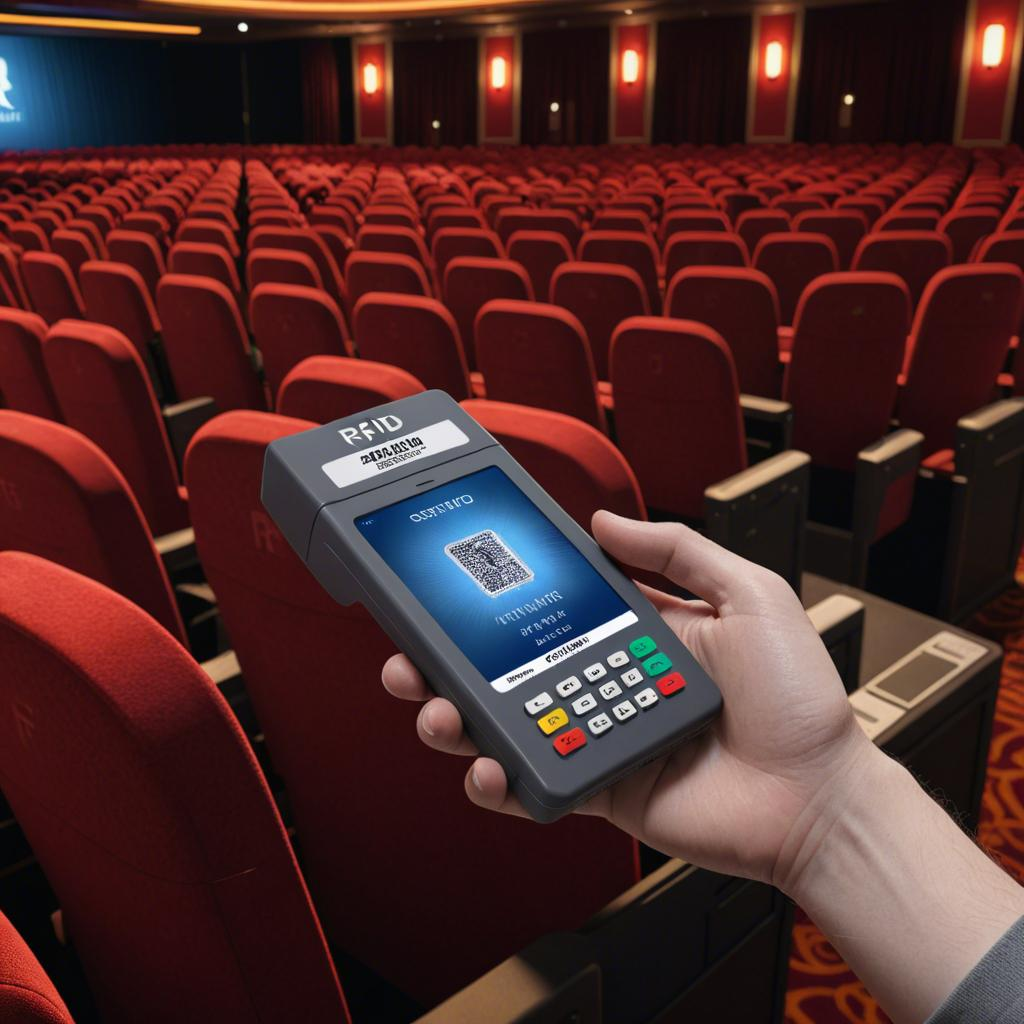 Using RFID Tags in Theaters and Concert Halls  Improving Ticketing and Access Control in 2025