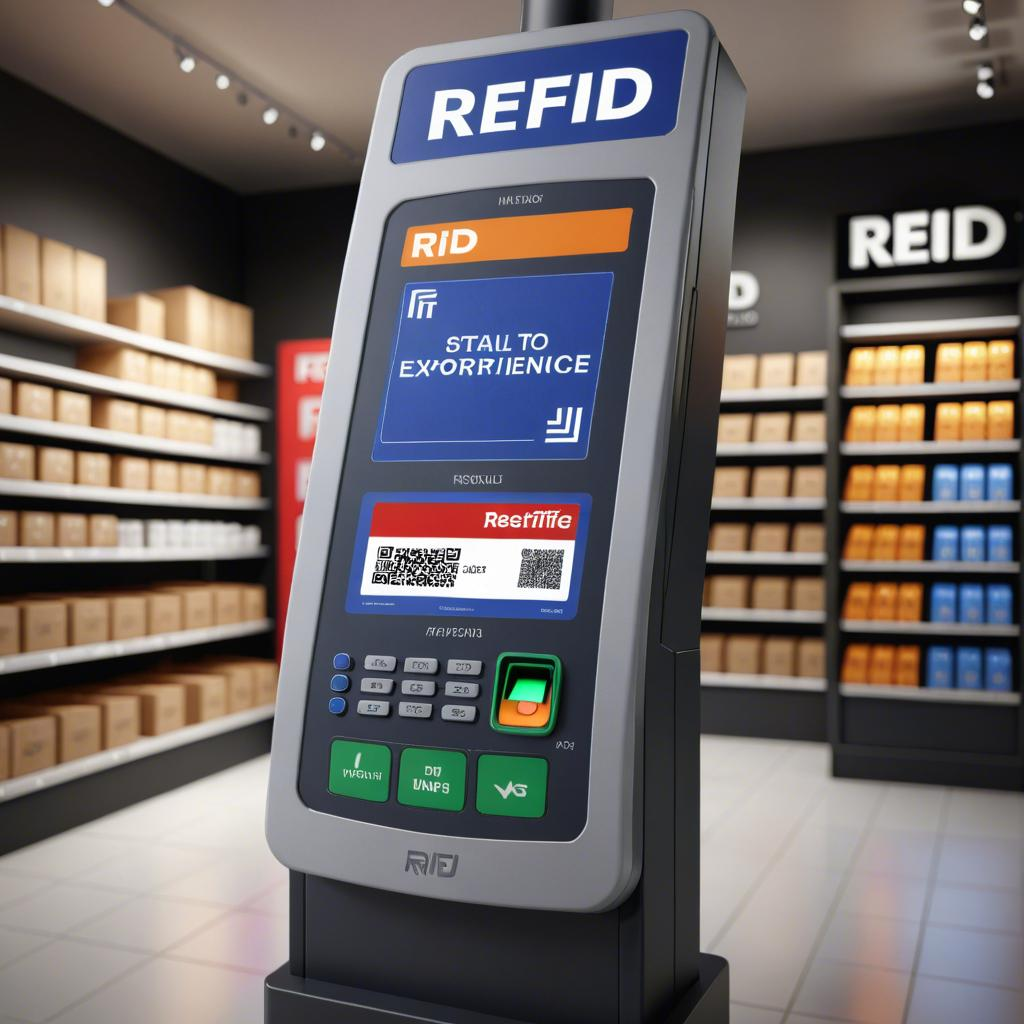 Using RFID to Enhance Customer Experience in Retail in 2025