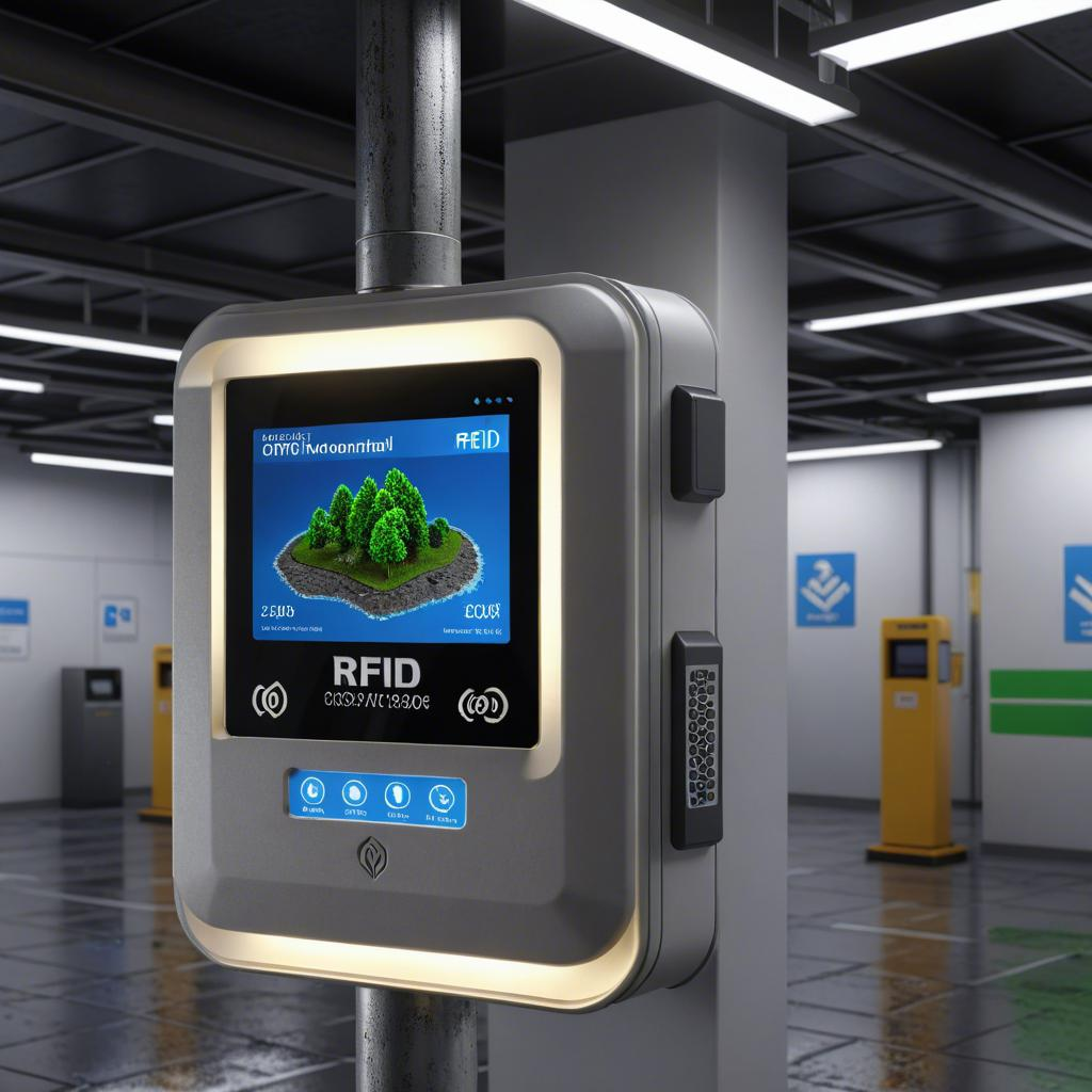 Using RFID to Monitor Environmental Conditions in 2025