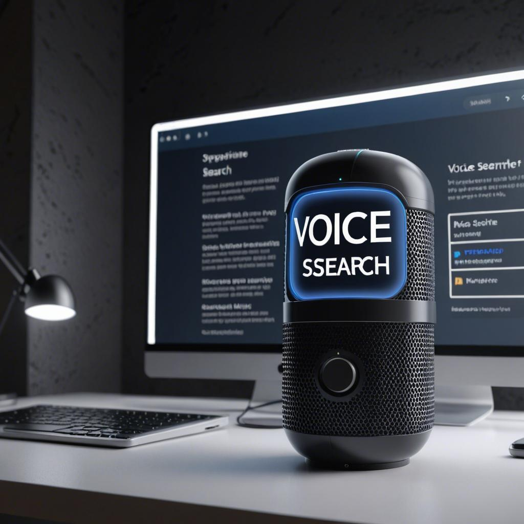 Voice Search Optimization Preparing Your Website for the Future