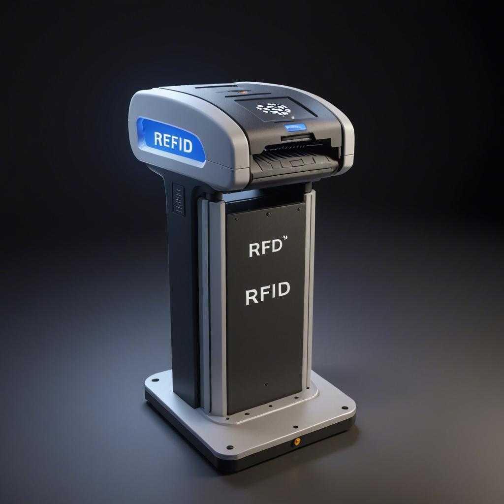 What is an RFID Scanner and How Does It Work in 2025?