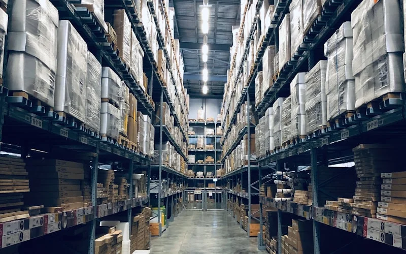Distribution & Wholesale