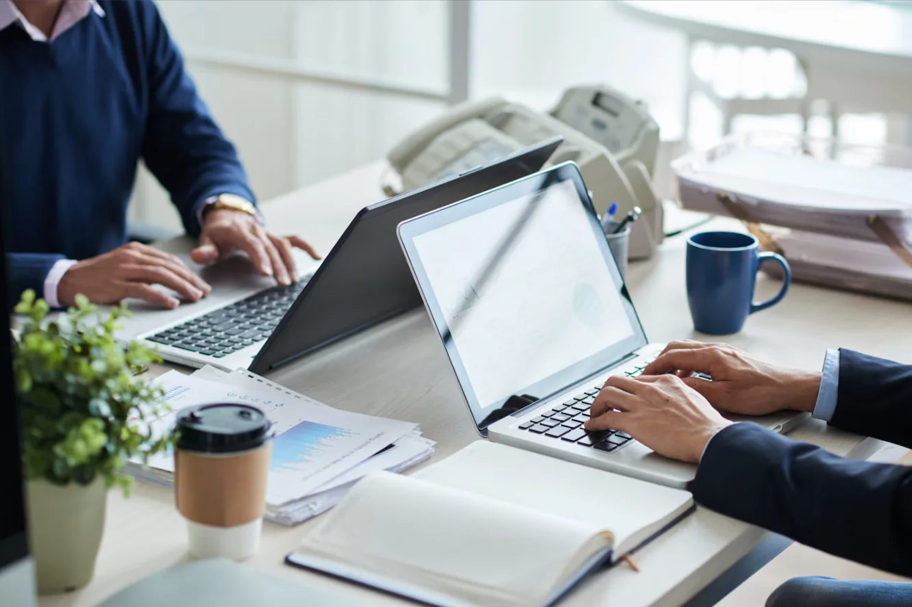Custom Business Platform
