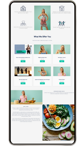 danni-health Community Access