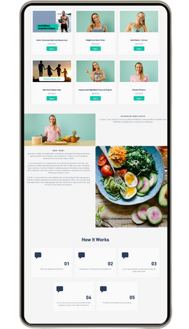 danni-health Comprehensive Material