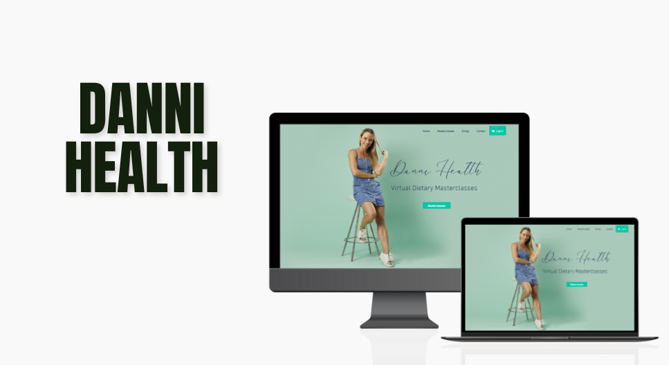 danni-health showcase