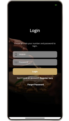 gourmet-food-works Login