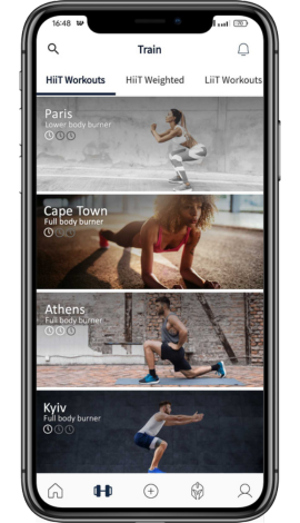 hiit-nation Workout