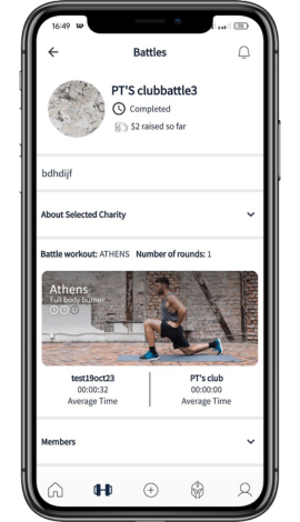 hiit-nation Clubs