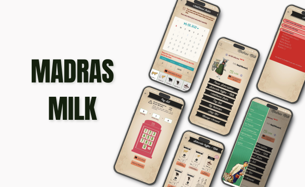 Madras Milk